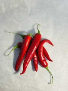 PAPRYKA OSTRA PEPPERONI