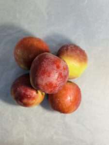 JABŁKO EMPIRE (SŁODKIE)