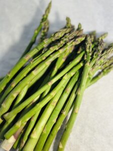 SZPARAGI ZIELONE POLSKIE