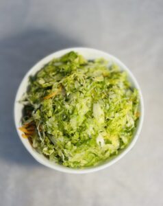 KAPUSTA KISZONA MŁODA