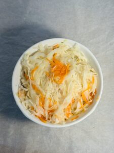 KAPUSTA KISZONA (BEZ OCTU)